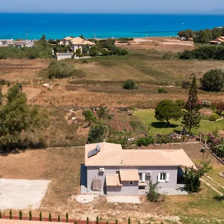 Country house Santa Marina House *