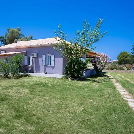Séjour à la campagne Santa Marina House Lefkáda