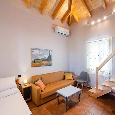 Country house Santa Marina House *