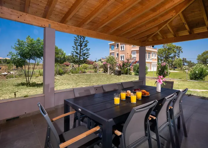 Santa Marina House *