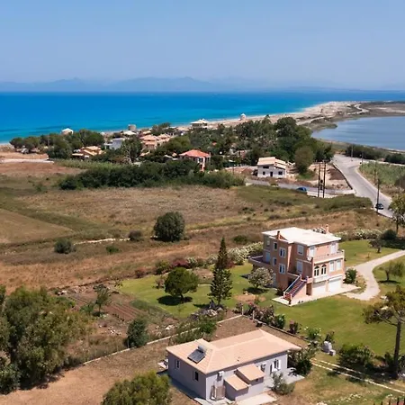 Santa Marina House * Лефкада