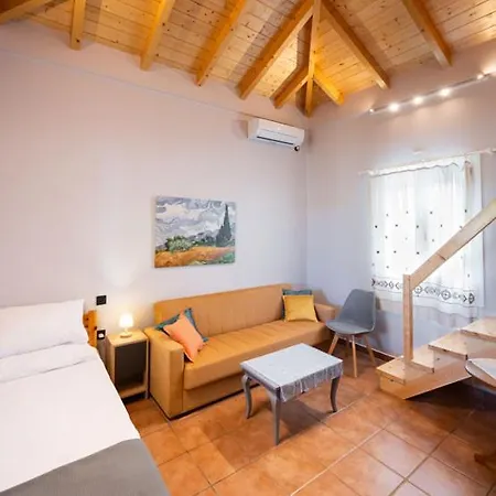 Casa di campagna Santa Marina House